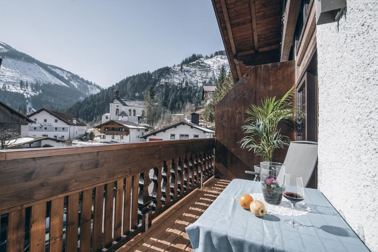 Gaestehaus Sonne Bichlbach Exterior photo