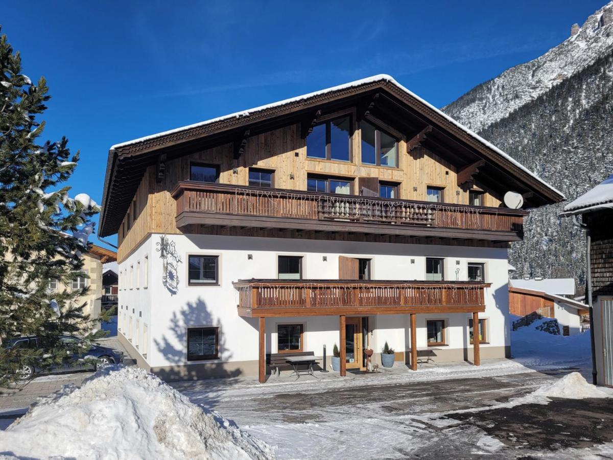 Gaestehaus Sonne Bichlbach Exterior photo