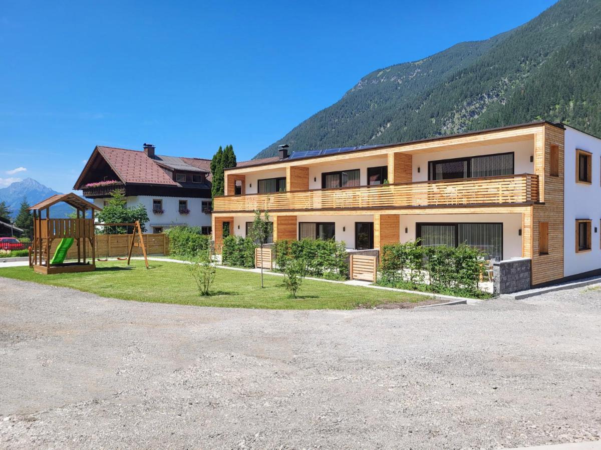Gaestehaus Sonne Bichlbach Exterior photo
