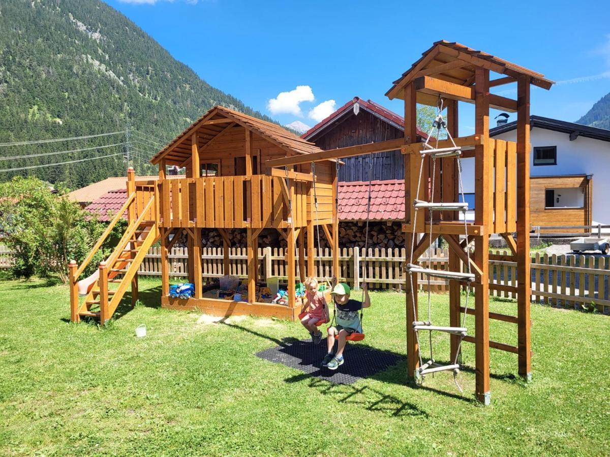 Gaestehaus Sonne Bichlbach Exterior photo