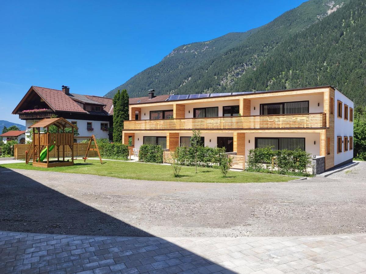 Gaestehaus Sonne Bichlbach Exterior photo